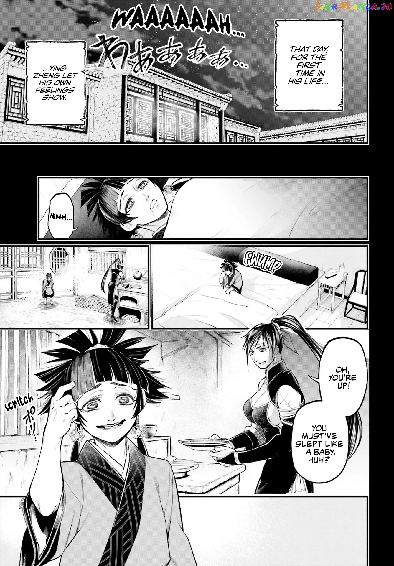 Record Of Ragnarok, Chapter 59 image 38